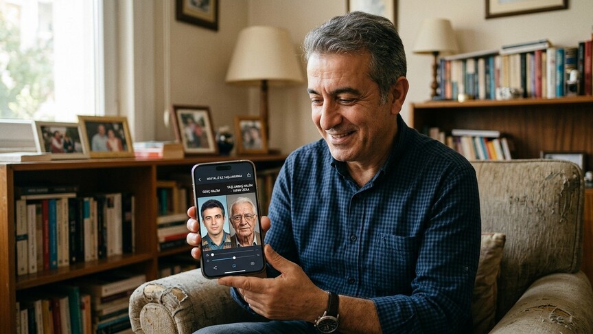 Sosyal medyadaki fotoğraflar yapay zekanın eğitim malzemesi oluyor