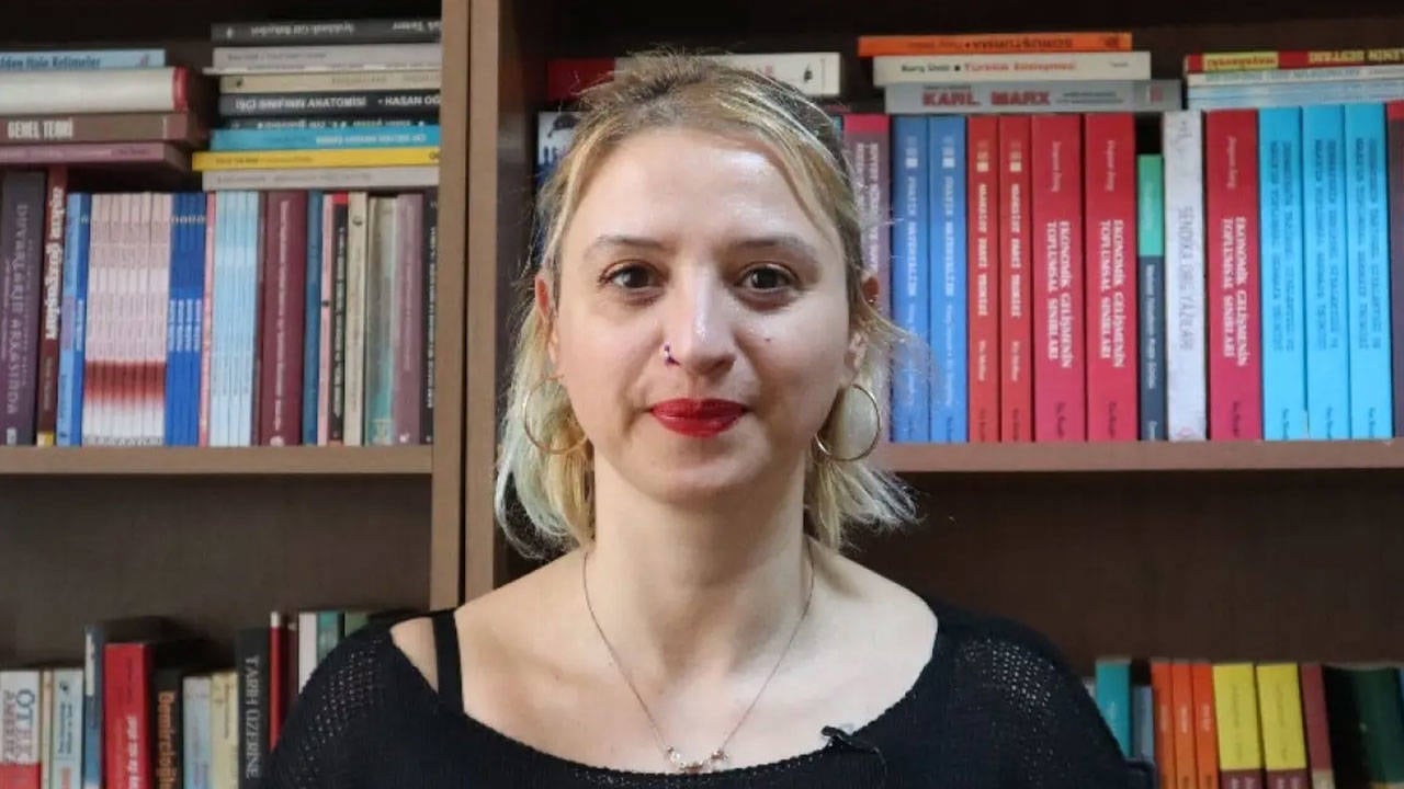 7 aydır tutukluydu: Gazeteci Pınar Gayıp tahliye edildi