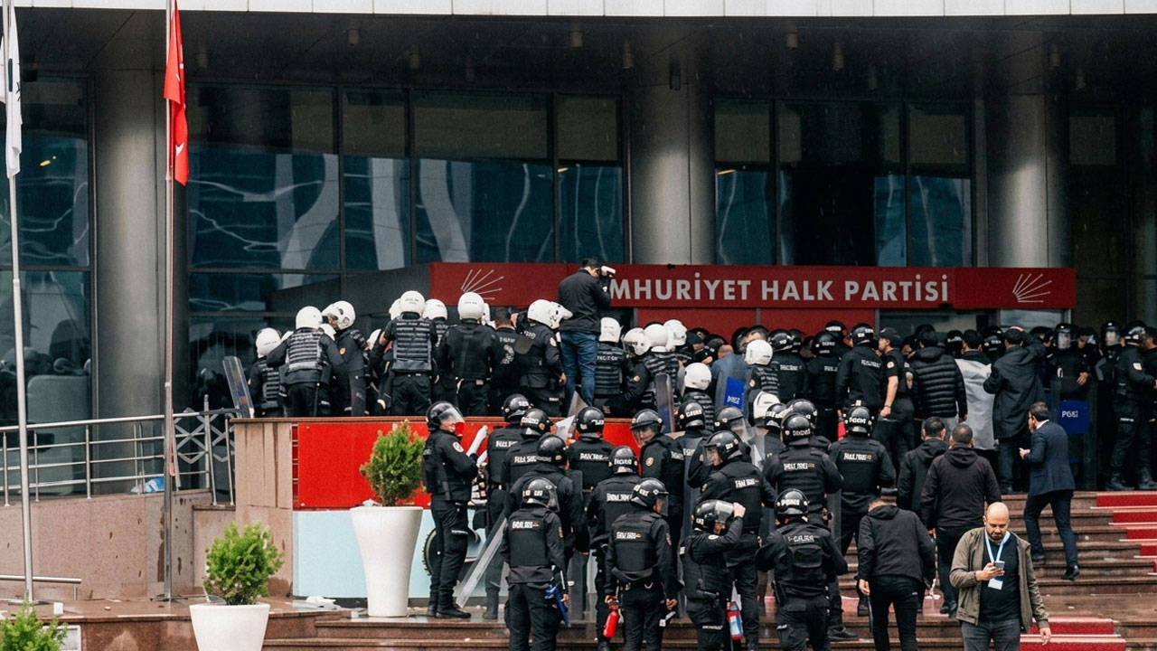 CHP’nin butlan yönetimi kurultay davası için temyiz başvurusunu geri çekti