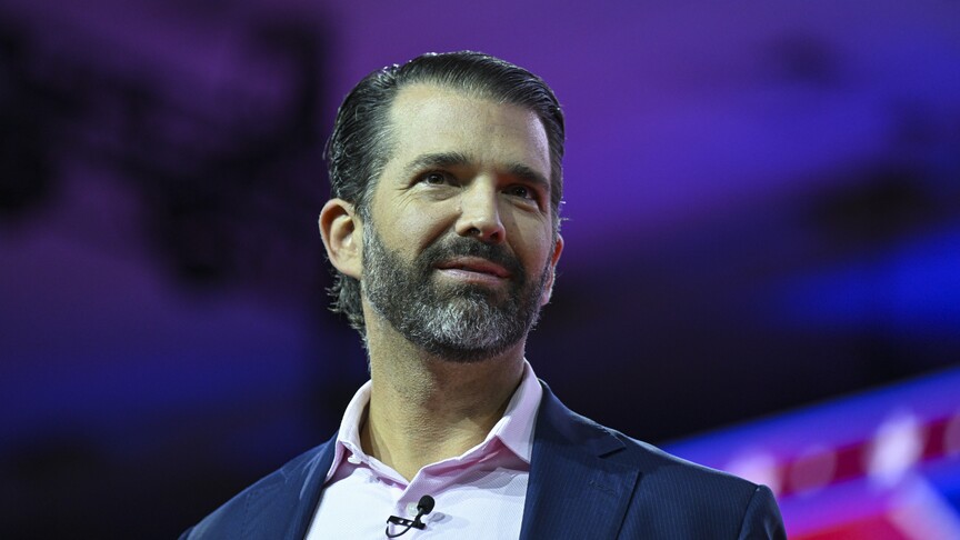 Trump Jr.'ın düğününü Rus oligark Umar Kremlev finanse etti