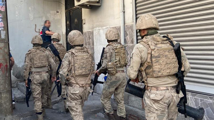 4 ilde yasa dışı bahis operasyonunda 15 şüpheli gözaltına alındı