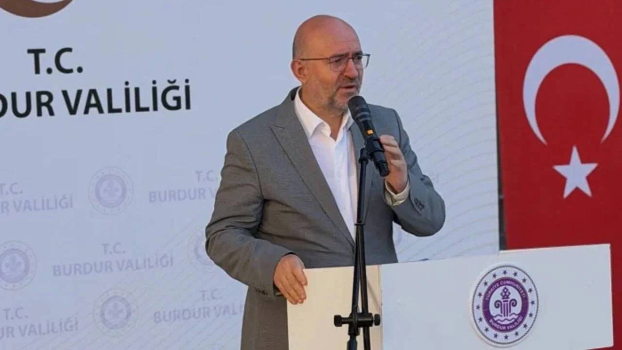 Vali'ye karşı koruma istemi geri çekildi: AK Partili vekil talebinde değişiklik yaptı
