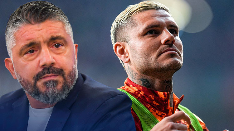Icardi'nin Lazio transferi son anda gerçekleşmedi
