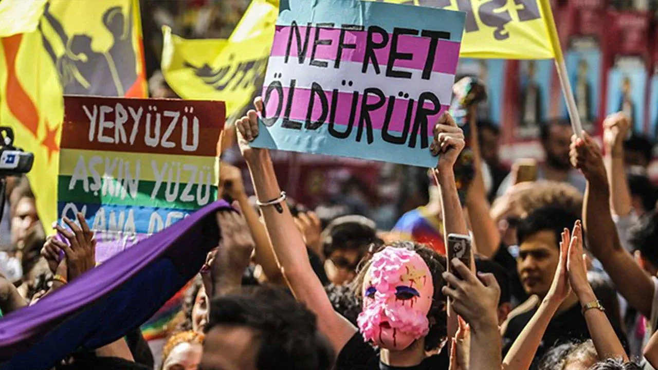 Türkiye çapında LGBTİ+’ya büyük yıldırma operasyonu