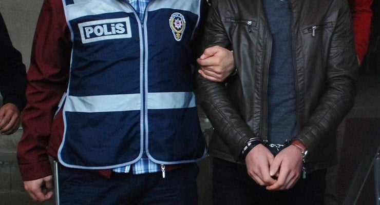 Kırmızı bültenle aranan uyuşturucu baronu Ion Rusu Esenyurt'ta yakalandı