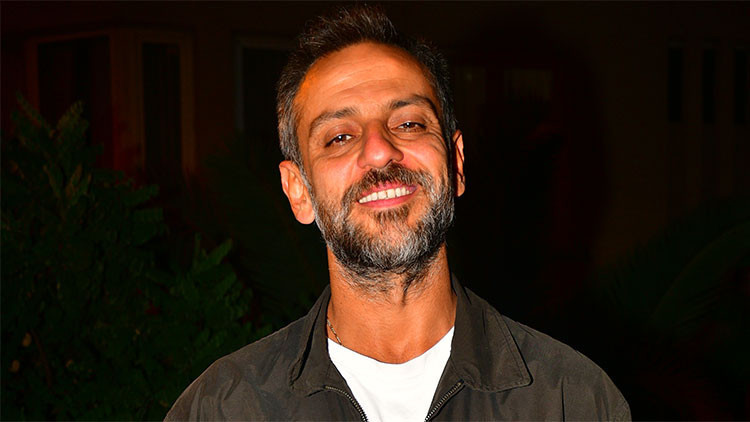 Erkan Kolçak Köstendil sevinçli: 10 yıllık filmi sonunda bitirdi
