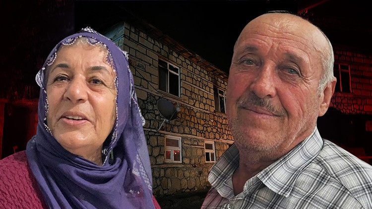 Yaşlı çift öldürülüp evle birlikte yakılmıştı: Katil X-Ray’deki ayrıntıdan teşhis edildi