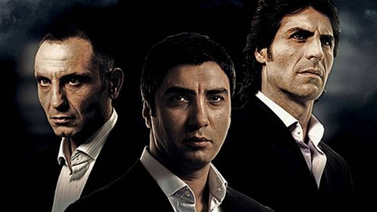 Kurtlar Vadisi Pusu'ya FETÖ İncelemesi