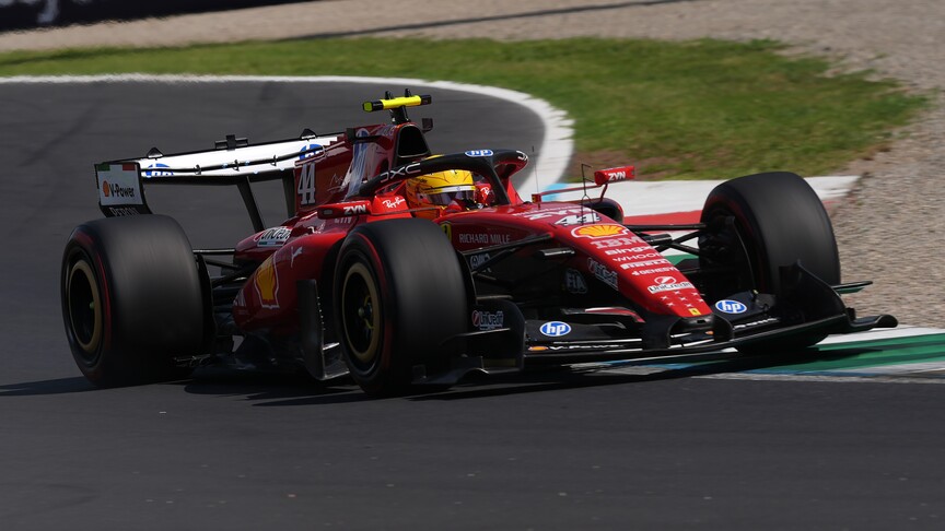 Formula 1'de Türkiye Grand Prix'sinin tarihi belli oldu!