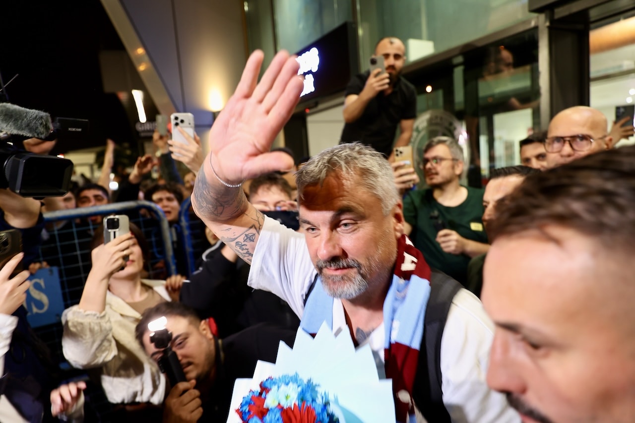 Thomas Reis Trabzonspor'un Yeni Teknik Direktörü