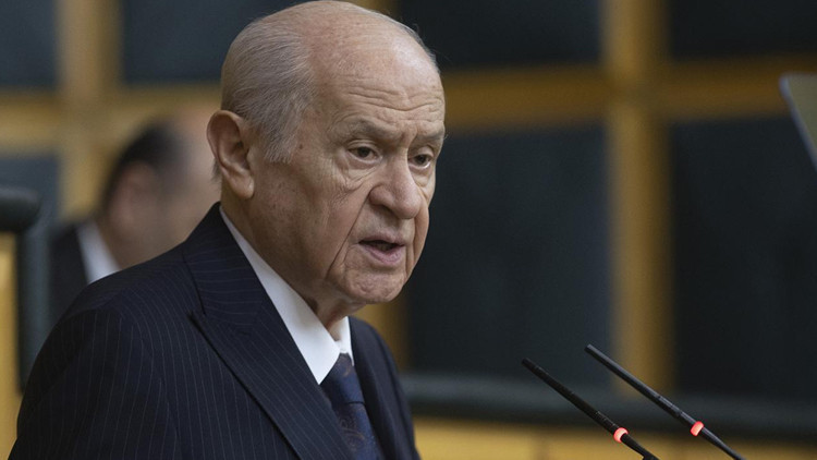 MHP lideri Bahçeli: İmralı’da villa diye bir şey yok, 250 metrekarelik ev var