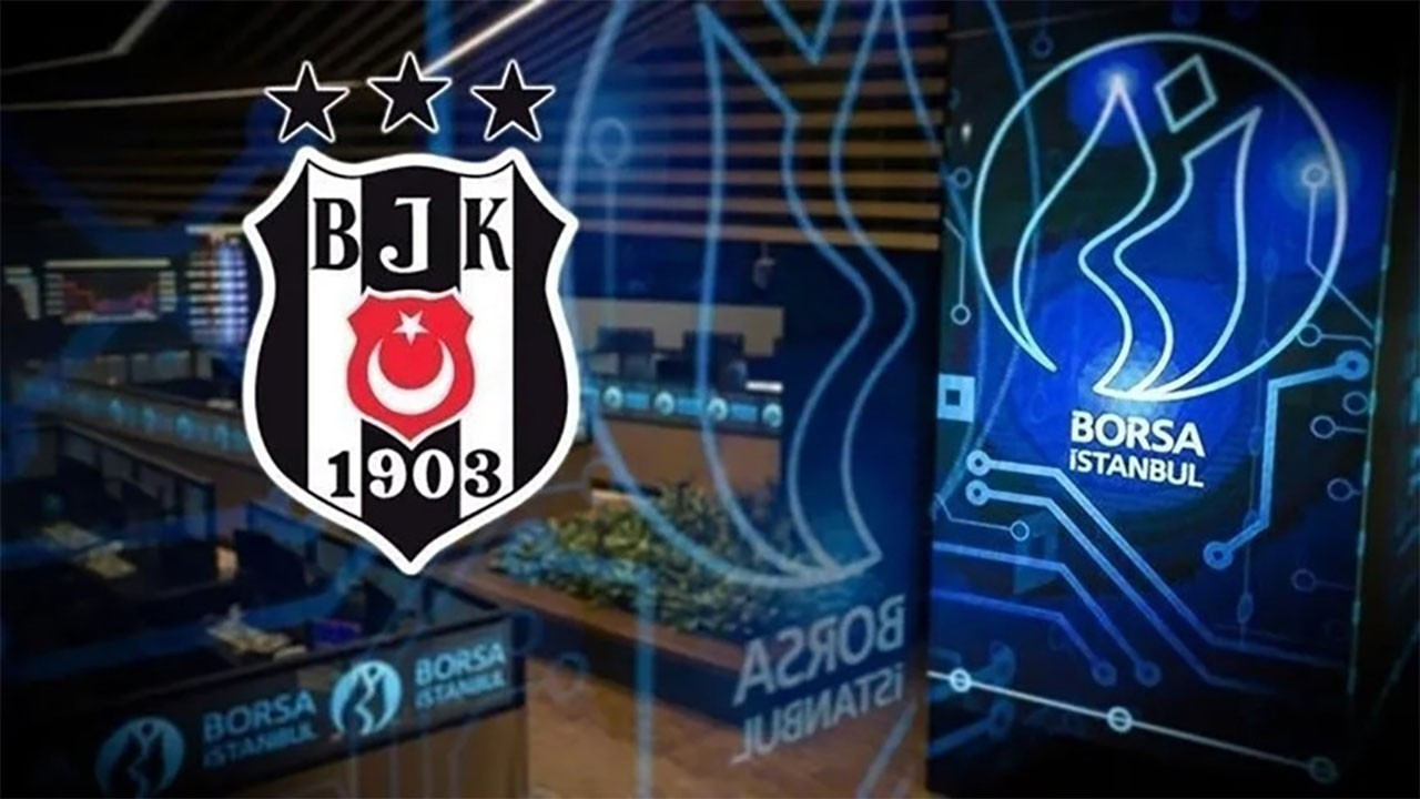 Beşiktaş 913 milyon liralık hisse satışı gerçekleştirdi: Kulüp yüzde 17'sini devretti