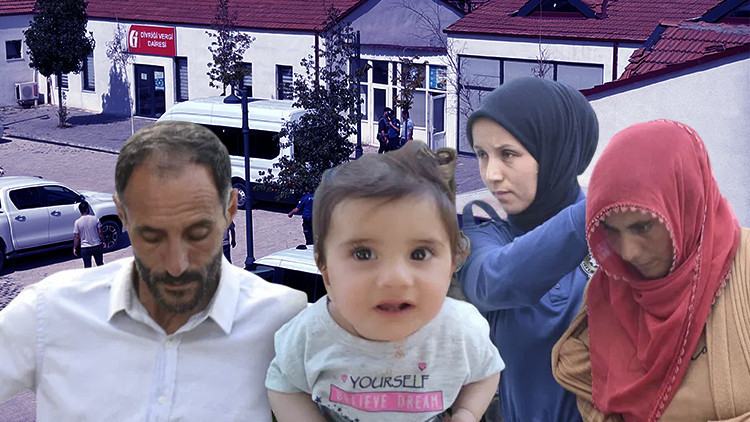 Kayıp bebek Büşra soruşturmasında yeni gelişme