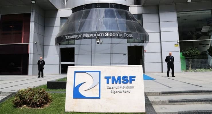 Golden Global Yatırım Bankası'na TMSF Müdahale Etti