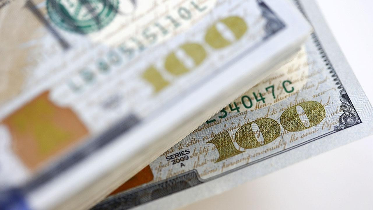 TCMB: Türkiye'nin kısa vadeli dış borç stoku temmuzda 177,1 milyar dolar
