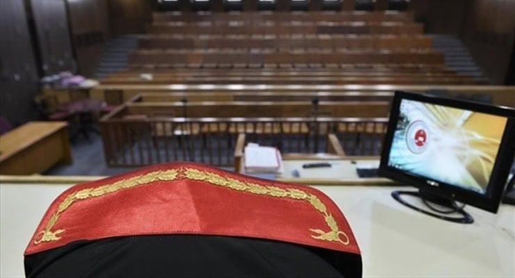 Yargıya müdahale operasyonunda 5 gözaltı, 1 kişi aranıyor
