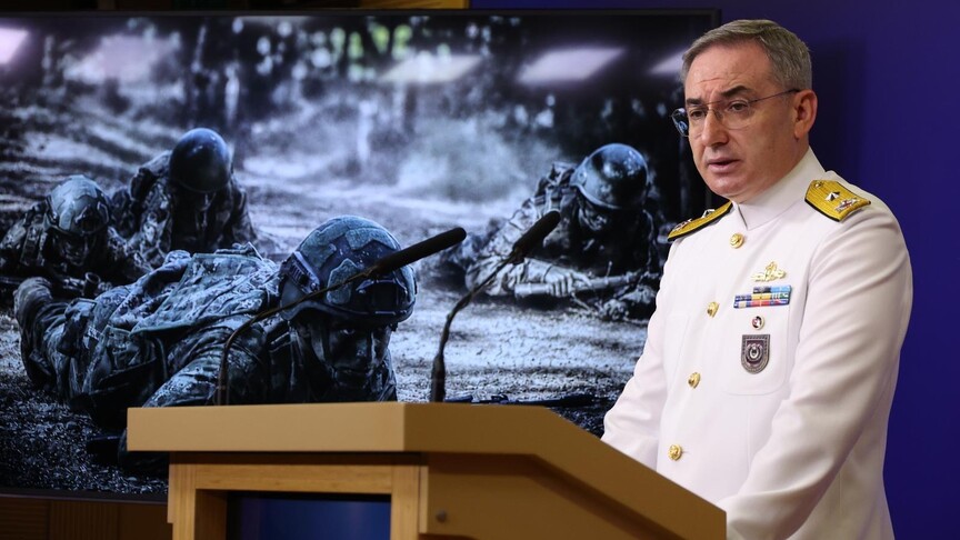 MSB: Suudi Arabistan’ı Hedef Alan Husi Saldırılarını Kınıyoruz