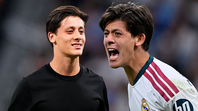 İspanya, Arda Güler’i konuşuyor: ‘Real Madrid’in en iyisi’