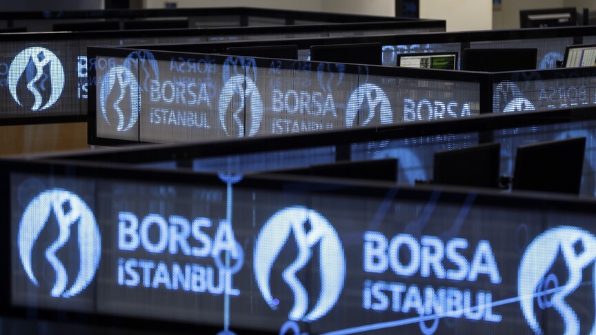 Fonların satış baskısı kalkınca Borsa günü yükselişle tamamladı