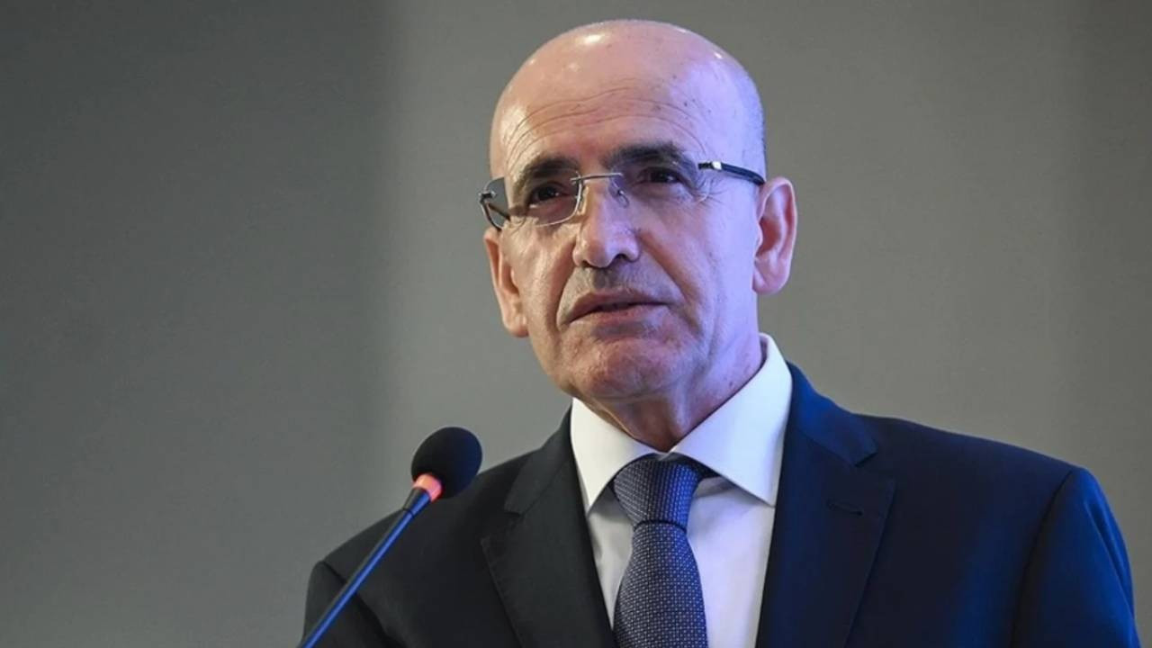 Bakan Şimşek: Borsada ve fon piyasasında sistemik risk yok