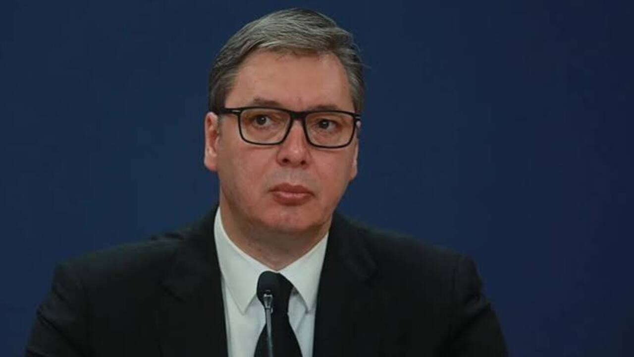 İsrail İHA’ları için Sırbistan’da fabrika kuruldu: Açılışı Vucic yaptı