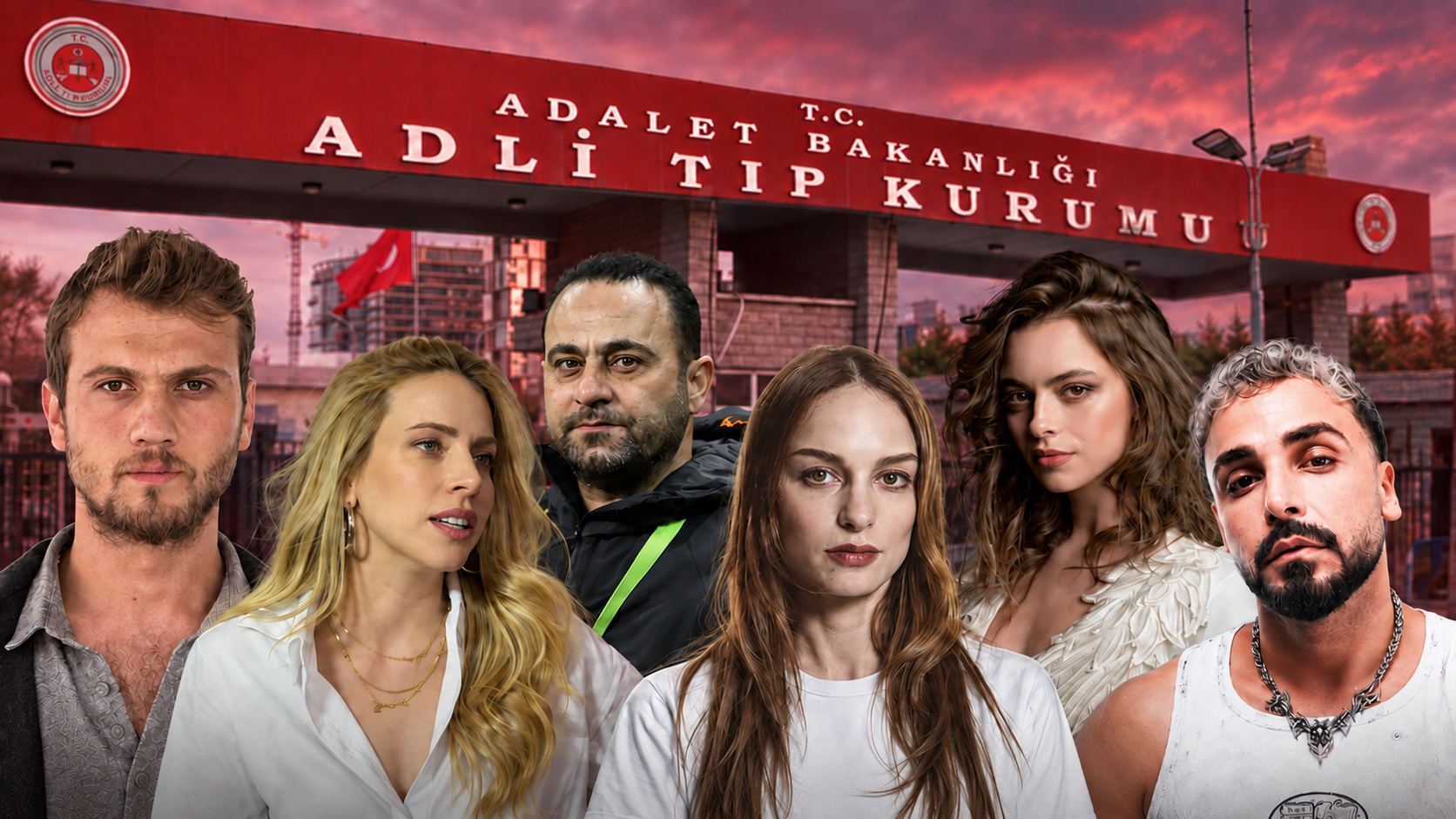 Ünlülere şafak operasyonu: 24 kişiye gözaltı kararı