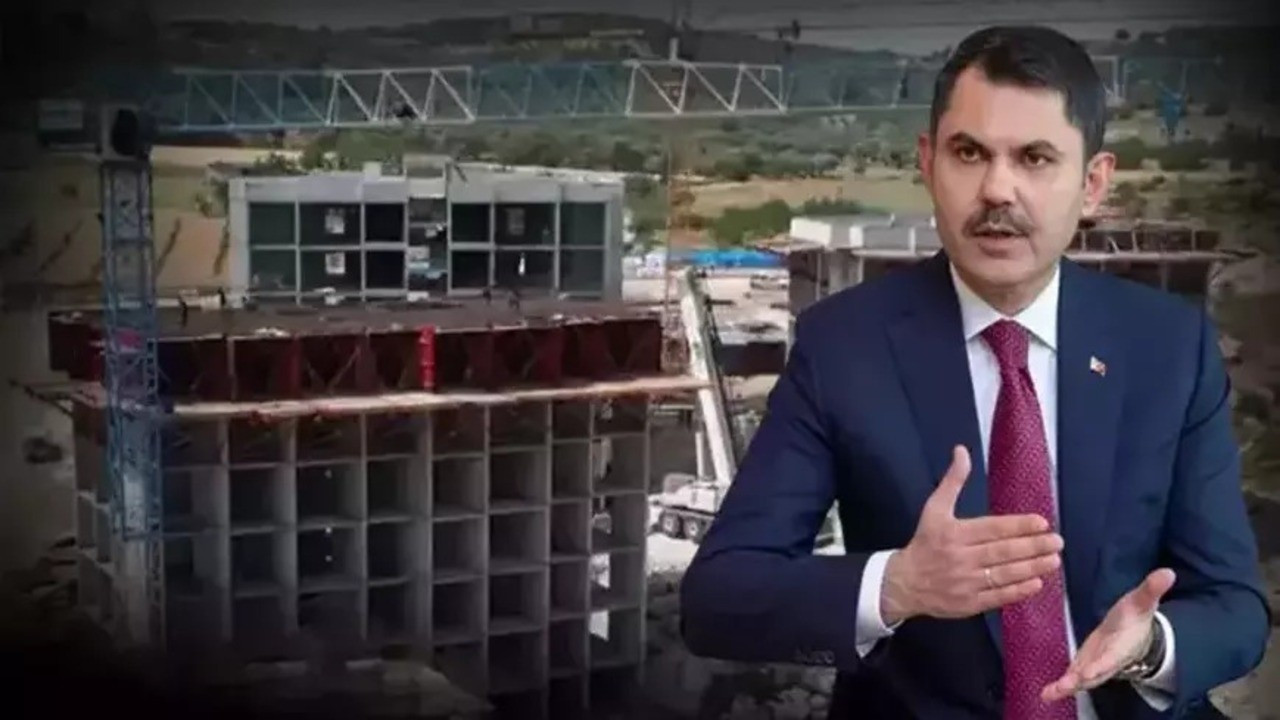 Bakan Kurum: TOKİ'ye kalan borcunu kapatana yüzde 25 indirim