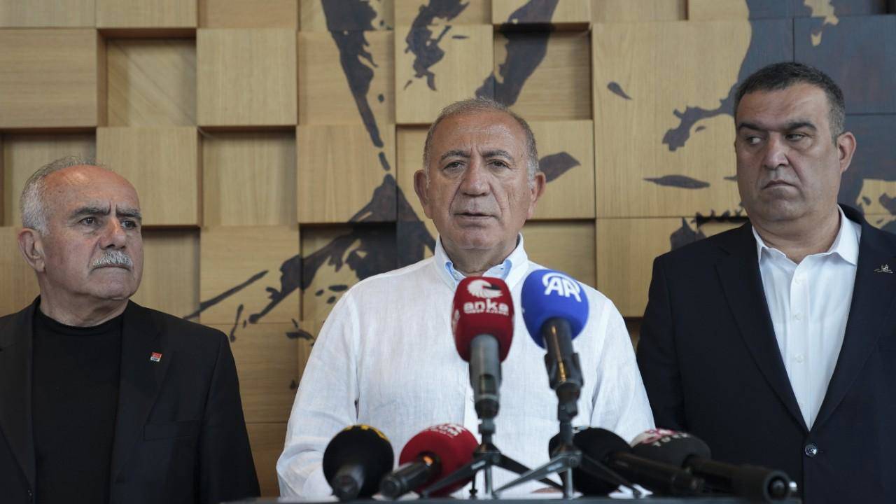 Tedbir kararı kaldırıldı: Gürsel Tekin'in İl Başkanlığı görevi sona erdi