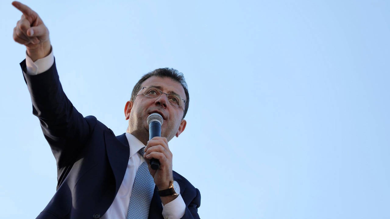 İmamoğlu erken seçim çağrısı yaptı: Bu iktidar dibe vurmuştur