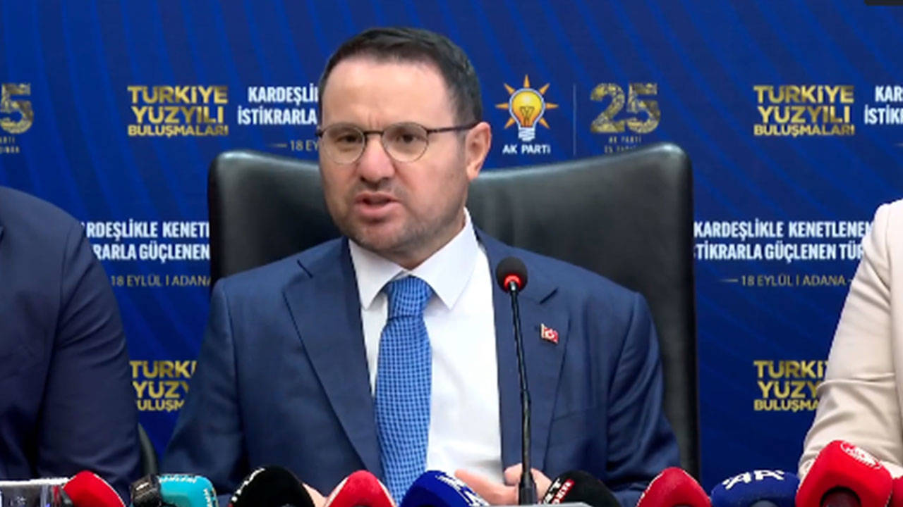 Akın Gürlek: 2028 yılında Cumhurbaşkanımızı tekrar seçmek için bir seçim düzenlenecek