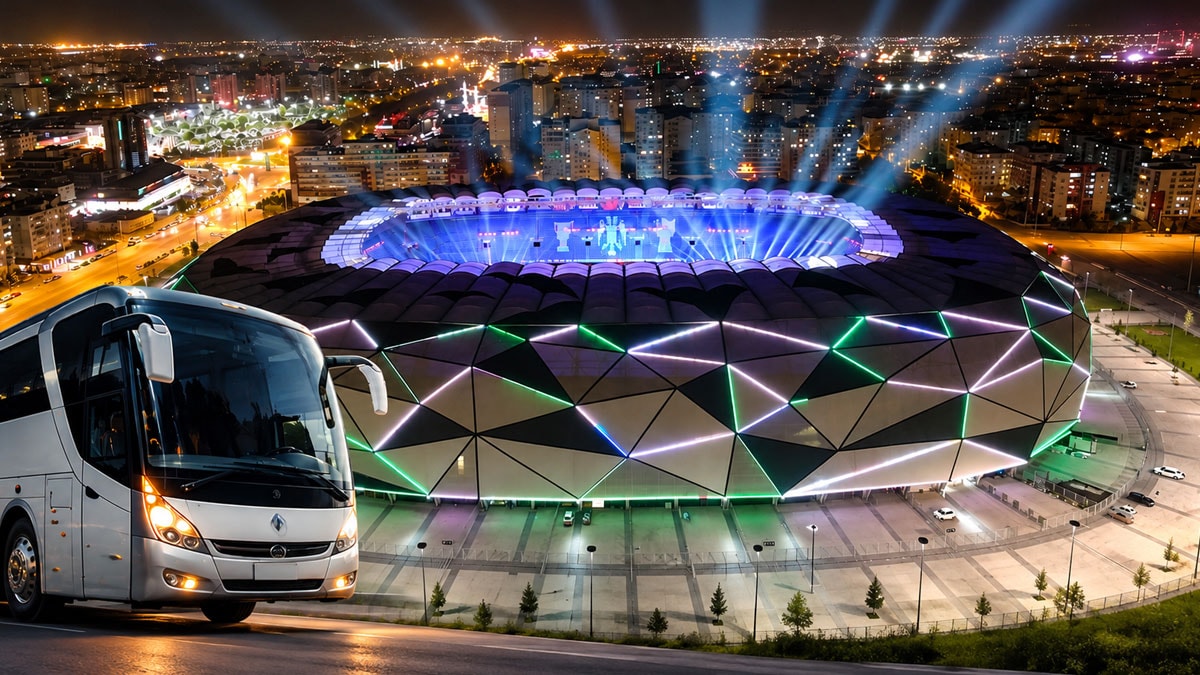 Süper Lig ekibinin banka hesapları donduruldu, takım otobüsü haczedildi