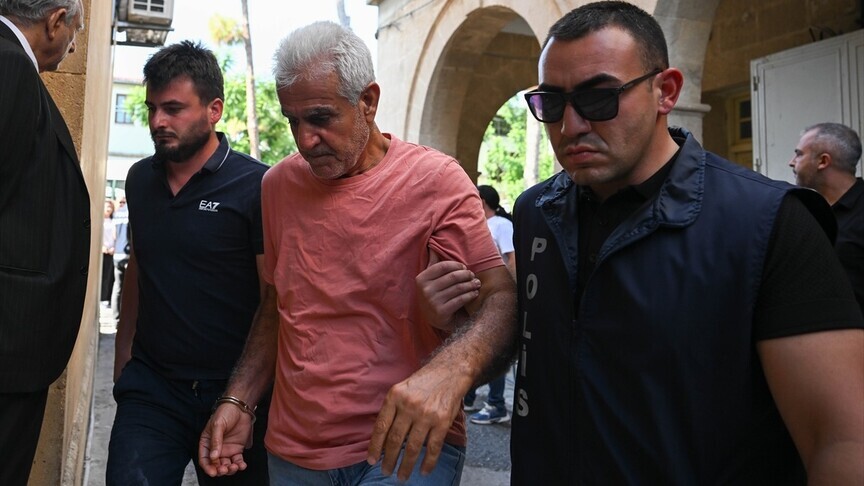 KKTC’de batan katamaran soruşturması: Gözaltı süresi 7 gün uzatıldı