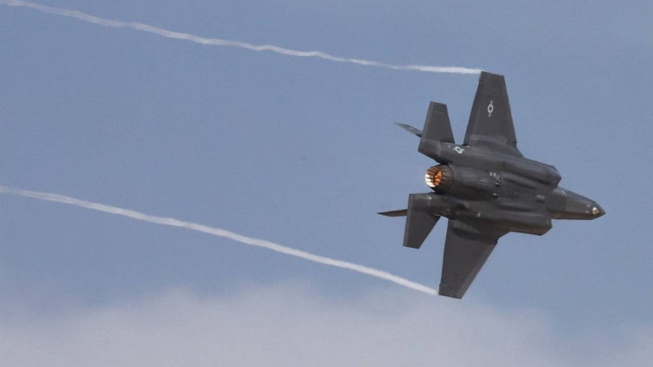 ABD, Suudi Arabistan'a 24,3 milyar dolarlık F-35 satışını onayladı