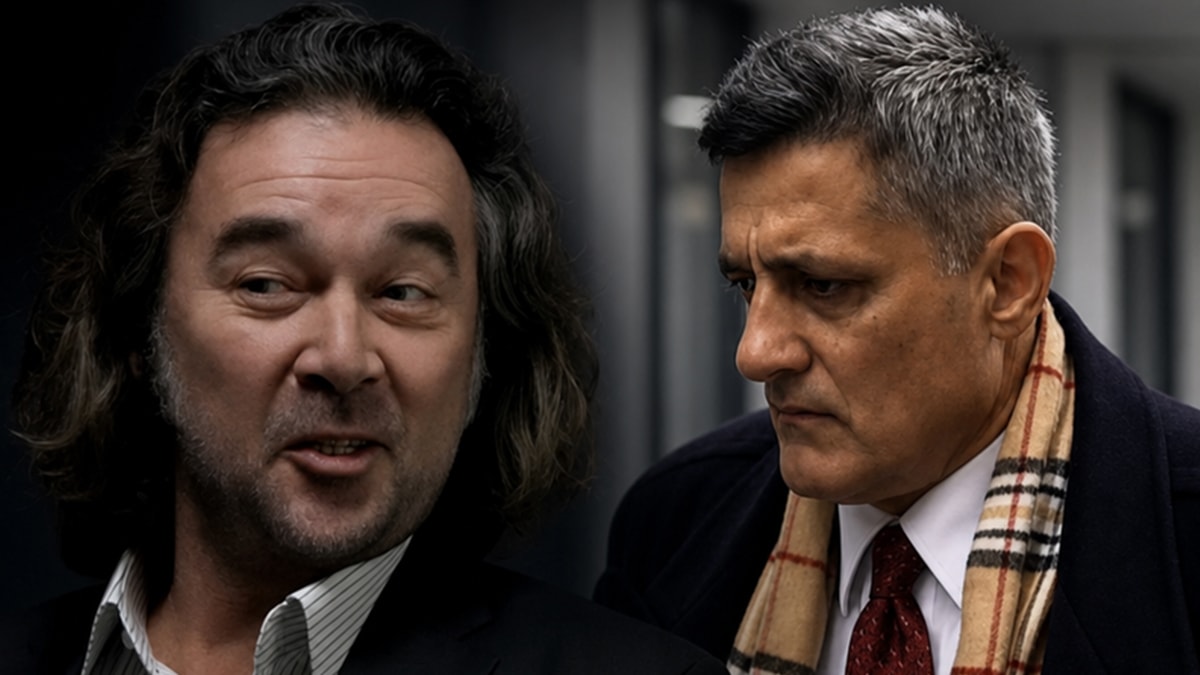 Kurtlar Vadisi’nin ‘Kaşifoğlu’su: MİT görevlisini oynadığımı bilmiyordum