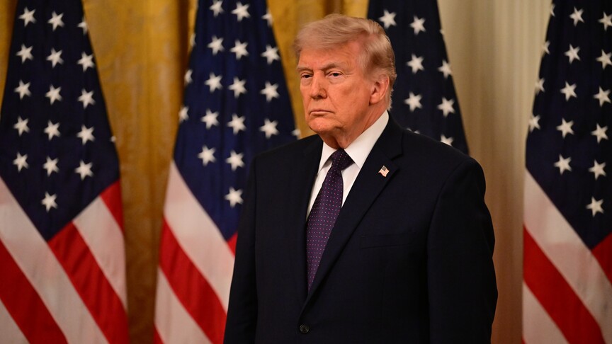 ABD Başkanı Trump, CNN ve MS NOW ile Politico'ya Beyaz Saray erişimini yasakladı