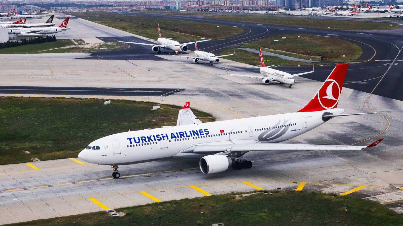 Dünyanın En İyi Hava Yolları Belli Oldu: THY İlk 5’e Girdi