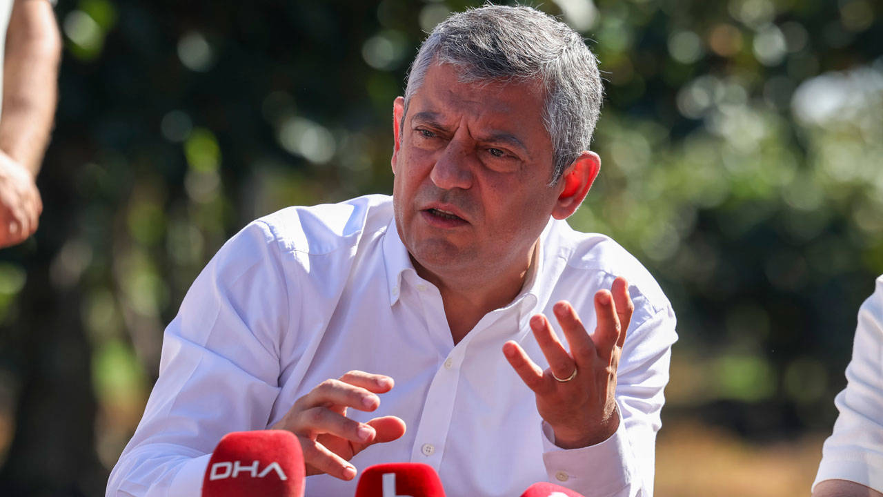 Özgür Özel: Yeni Parti olarak üç hedefimiz var