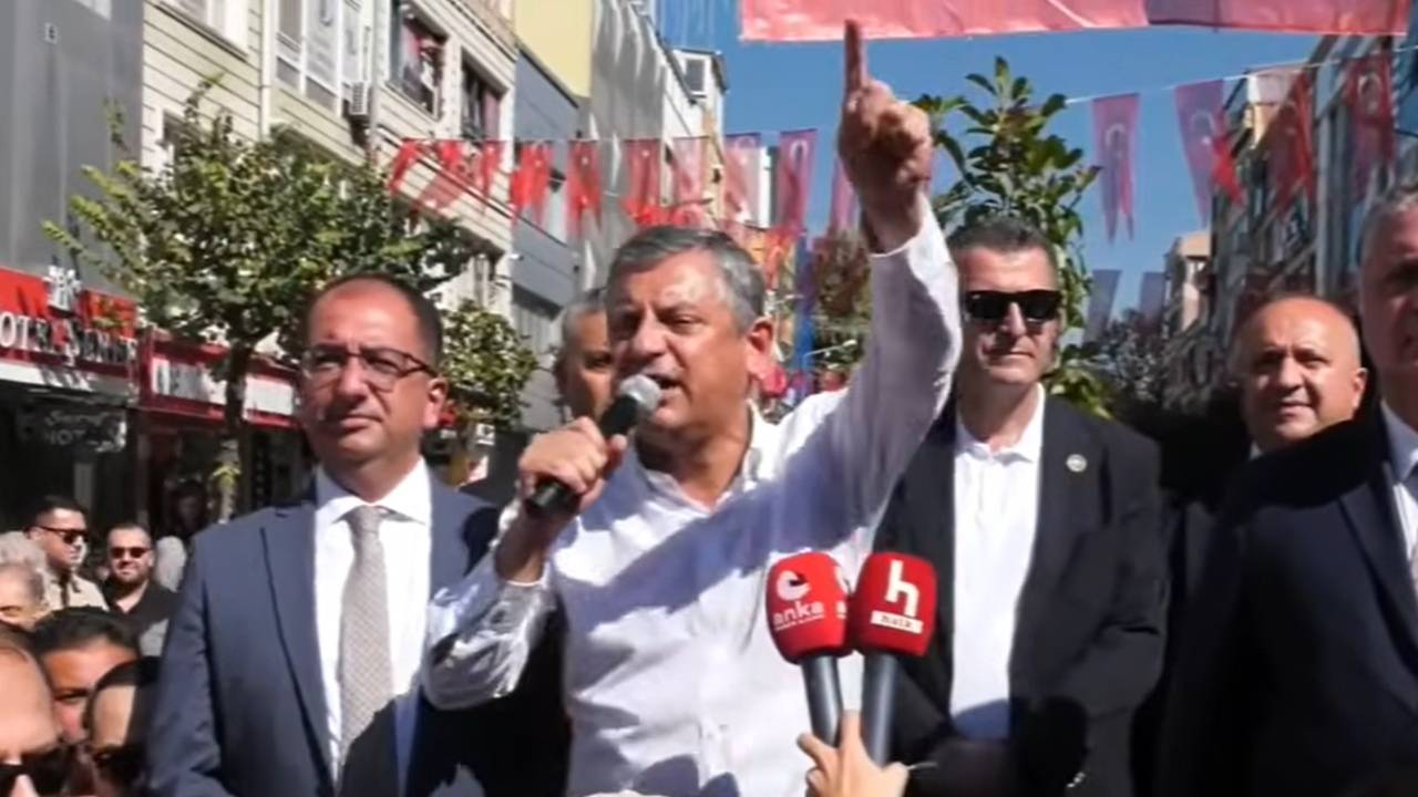 Özgür Özel, Yalova’dan meydan okudu: ‘Günü gelince avucunuzu yalayacaksınız’