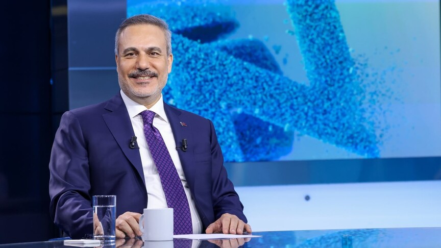 Fidan Mekke İttifakı'na ilişkin açıklamalarda bulundu: 'Sözümüzün eriyiz'
