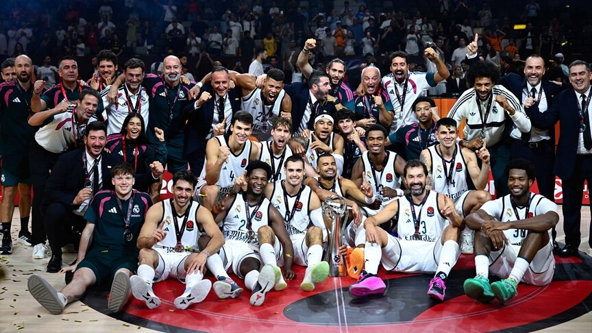 Avrupa Ligi Süper Kupa finalinde Real Madrid şampiyon oldu