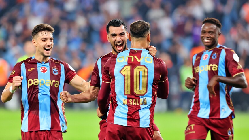 Salah fırtınası CimBom’u yıktı