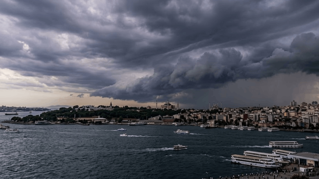 15 ilde sağanak yağış bekleniyor