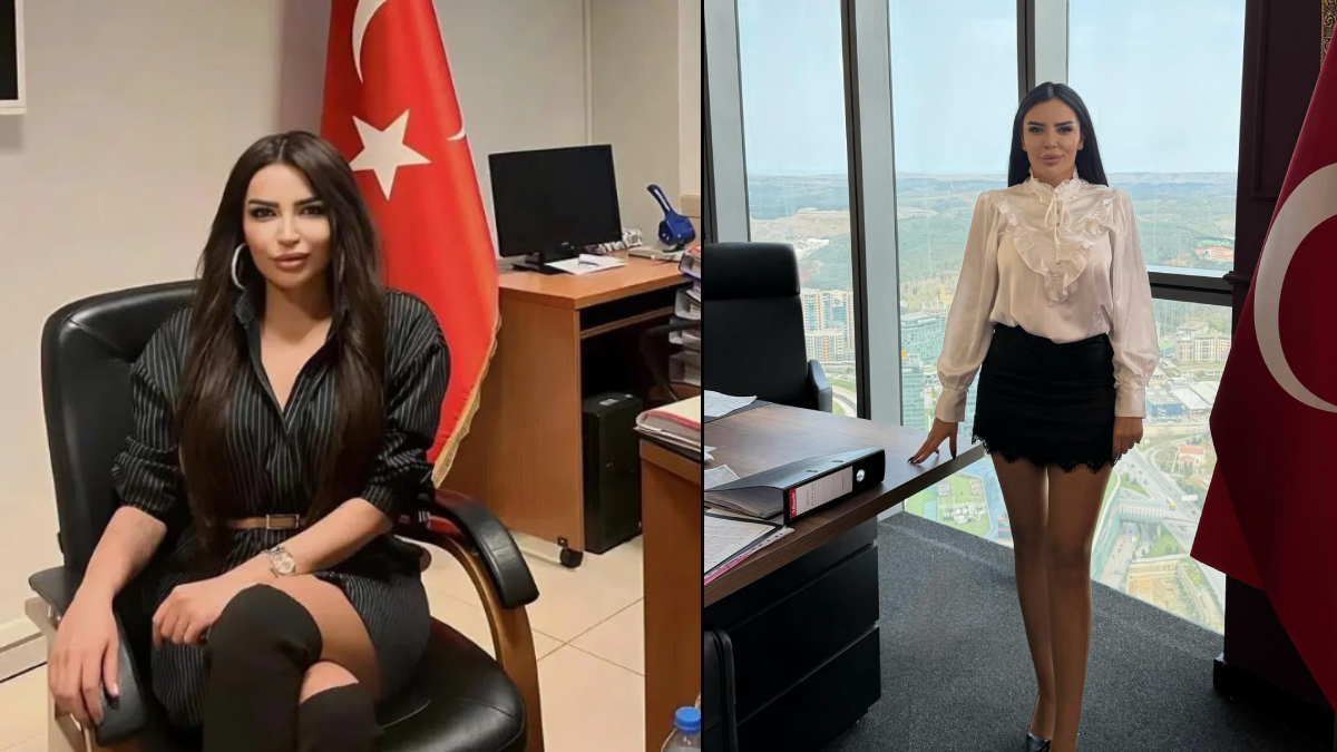‘Hallederiz Buket’ tutuklandı