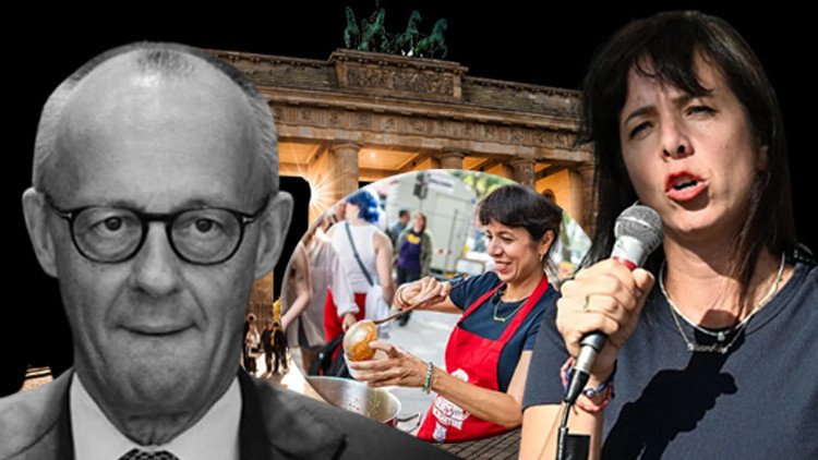 Berlin seçimlerinde Elif Eralp kimdir, Sol Parti'nin adayı ne vaat ediyor?