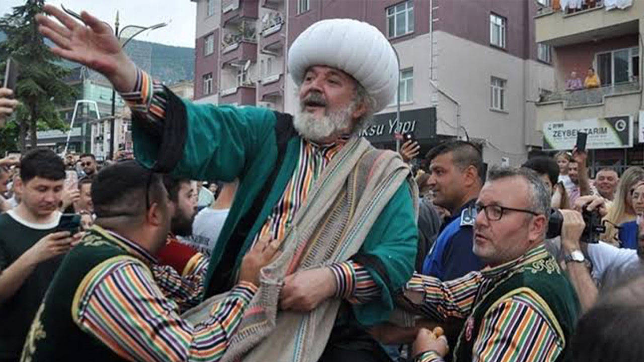 Müfit Can Saçıntı, Nasreddin Hoca sözleri nedeniyle ifadeye çağrıldı
