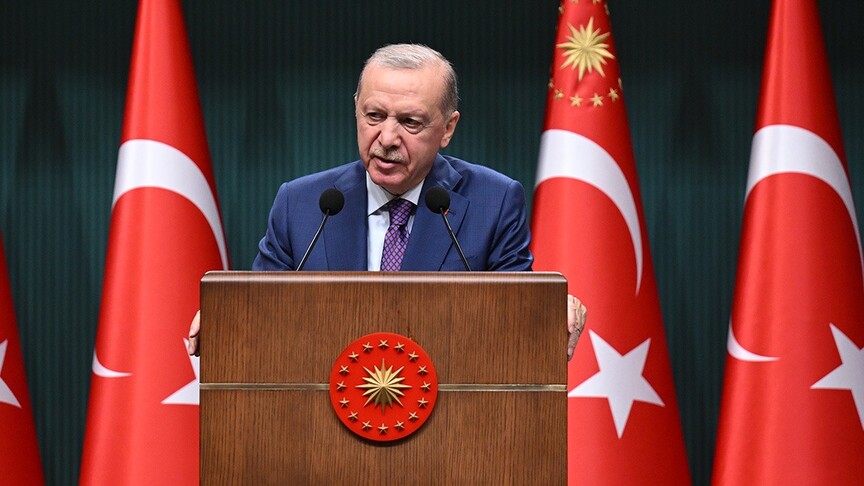 Başkan Erdoğan BM Zirvesi için ABD gidiyor