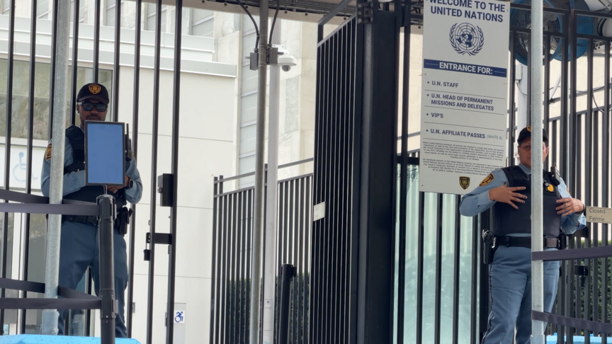 New York'ta güvenlik önlemleri en üst seviyede