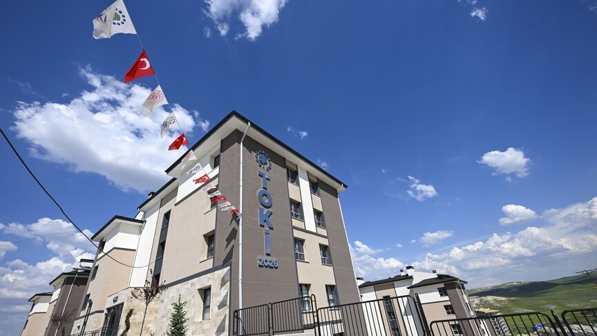 TOKİ’nin yüzde 25 indirim kampanyası salı günü başlıyor