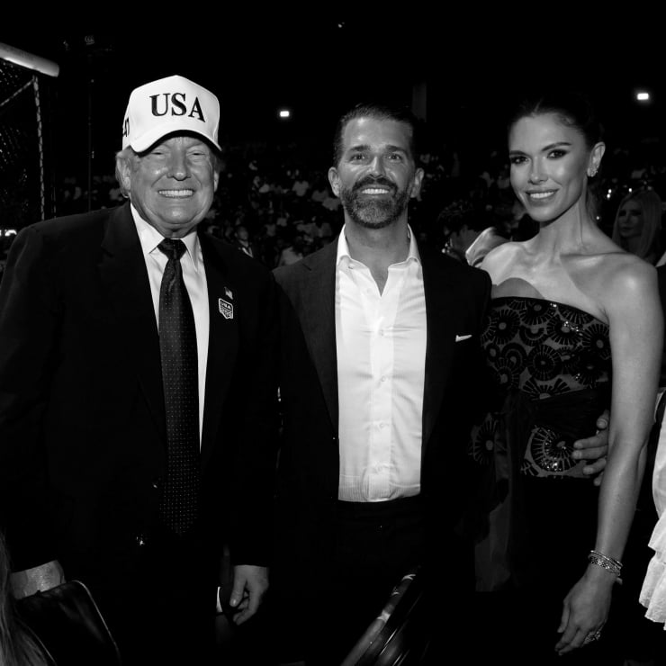 Trump’lar Rus oligarka olan düğün borcunu kapatmış