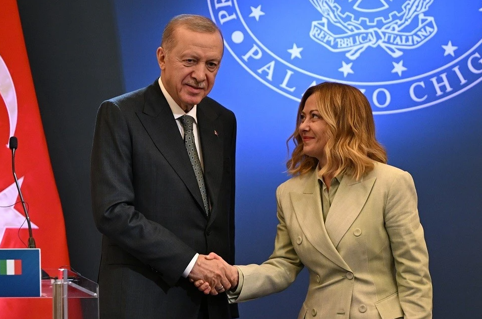 İtalya, Türkiye'ye yönelik ortak bildiride imzasını attırmadı